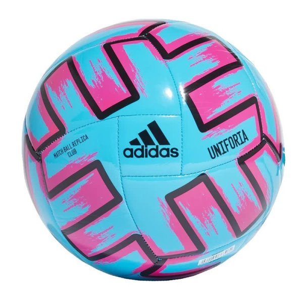 Футбольный мяч adidas Uniforia Club №5 FH7355 FH7355 #2