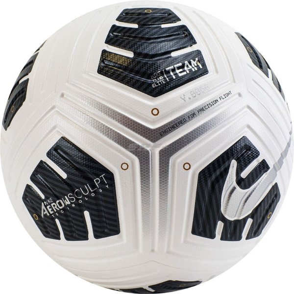 Футбольний м'яч Nike Club Elite Team CU8053-100 Розмір-5