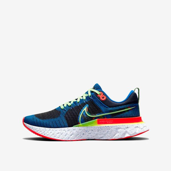 Кроссовки для бега Nike React Infinity Run Flyknit 2 A.I.R. Kelly Anna London CZ3602-400