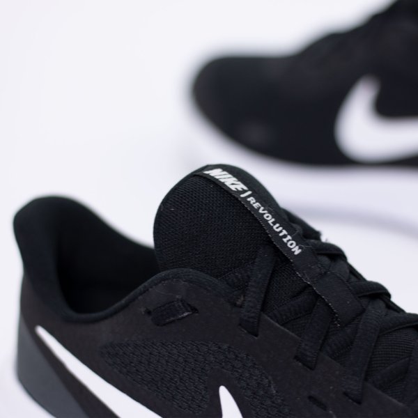 Дитячі Кросівки для бігу Nike Revolution 5 BQ5671-003