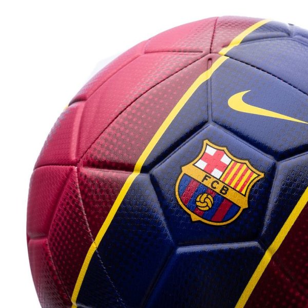 Футбольний м'яч Nike FC Barcelona Strike №5 CQ7882-620 CQ7882-620 #3