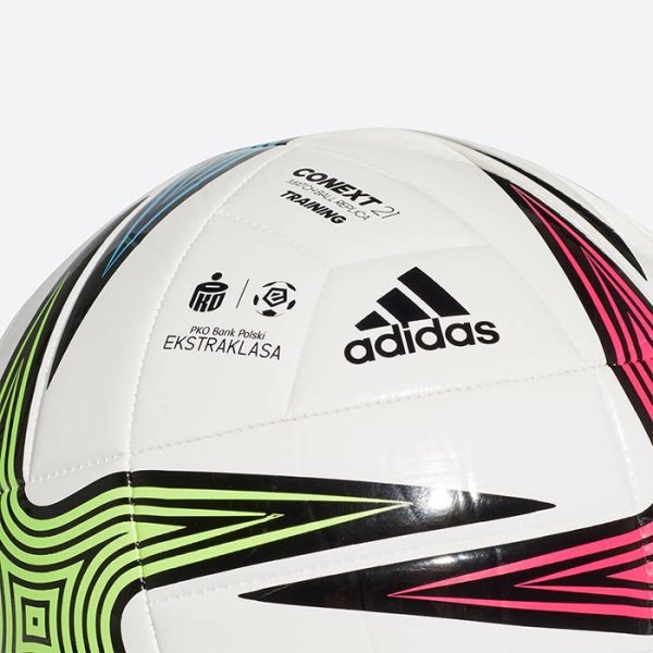 Футбольний м'яч adidas CONEXT EKSTRAKLASA TRAINING №5  GU1549 GU1549 #5