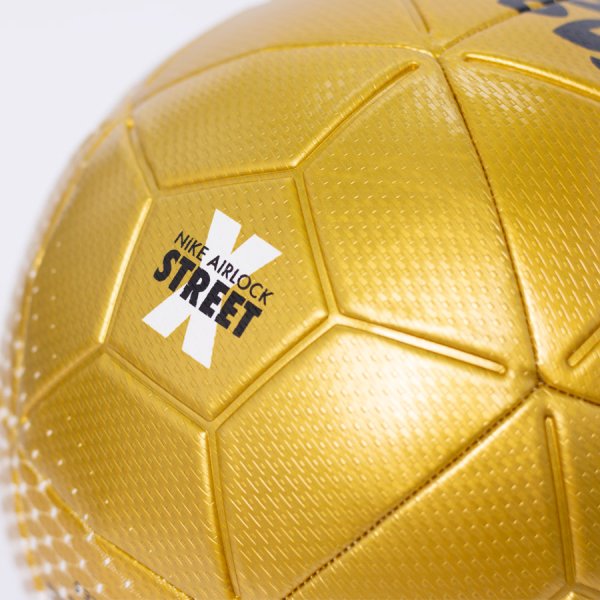 Футбольний м'яч Nike Airlock Street x Joga DD7131-100 DD7131-100 #5