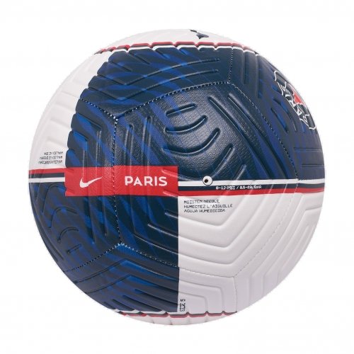Футбольний м'яч Nike Jordan PSG Strike DC2361-100 DC2361-100 #4
