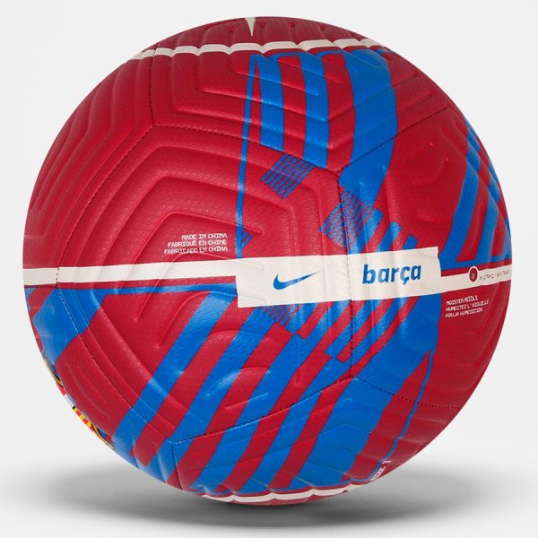 Футбольный мяч Nike FC Barcelona Strike DC2419-620 DC2419-620 #3