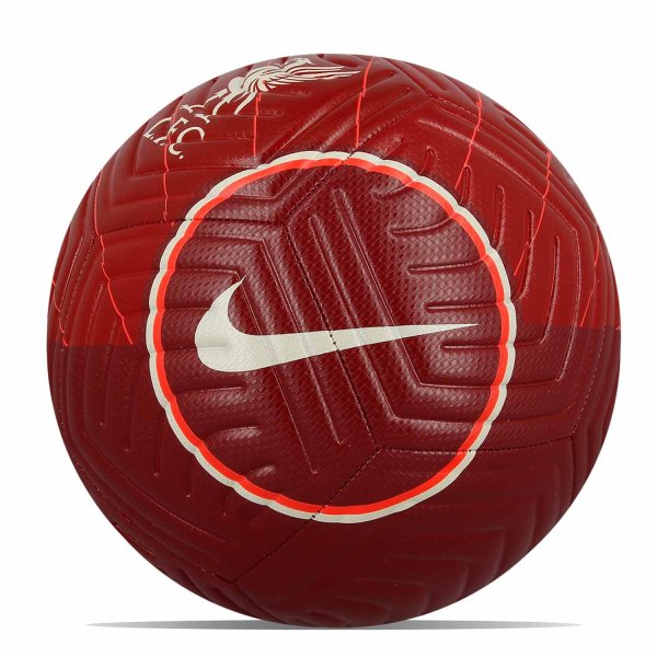 Футбольний м'яч Nike Liverpool FC Strike DC2377-677 DC2377-677 #3
