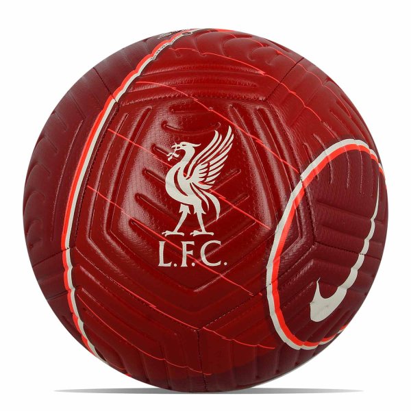 Футбольный мяч nike Liverpool FC Strike  DC2377-677 DC2377-677 #2