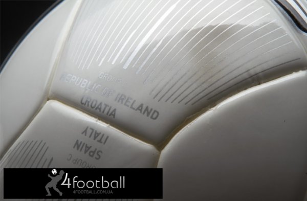 Футбольный мяч Адидас Tango 12 "FINALE KIEV- ФИНАЛ КИЕВ" - мяч финала Евро 2012 (Полупрофессиональный)