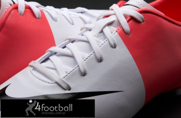 Детские Бутсы Nike Mercurial Victory III FG (EURO 2012) - изображение 5