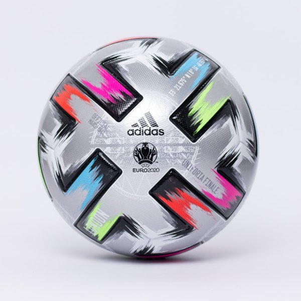 Футбольний м'яч Євро 2020 adidas Uniforia FINALE LONDON OMB  FS5078 FS5078 #3