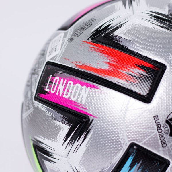 Футбольный мяч Евро 2020 adidas Uniforia FINALE LONDON OMB  FS5078 FS5078 #6