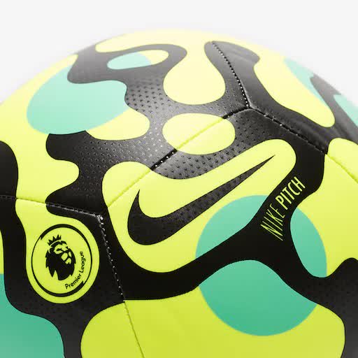 Футбольный мяч Nike Premier League Pitch DC2382-702