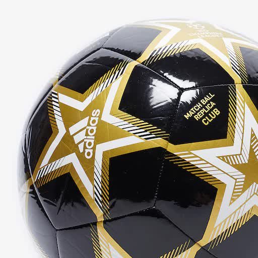 Футбольный мяч Adidas FINALE CLUB Размер·4 Лига Чемпионов GT7790 - изображение 3