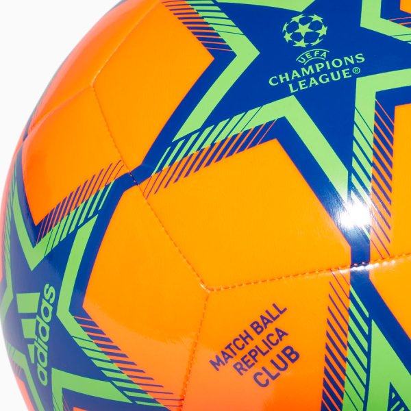Футбольный мяч adidas FINALE CLUB №5 Лига Чемпионов  GU0203 GU0203 #3