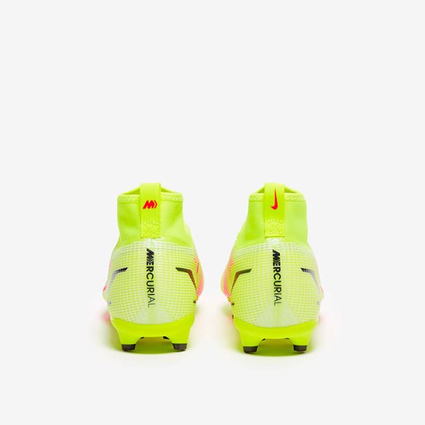 Детские бутсы Nike Mercurial Superfly Pro DF FG CV0804-760