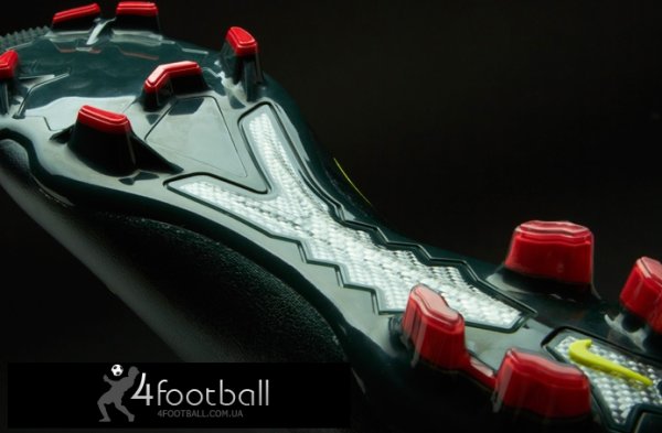 Бутсы Nike Mercurial Glide III FG (Kryptonite/Криптонит)