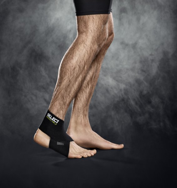 Бандаж на гомілкостоп SELECT Elastic Ankle support