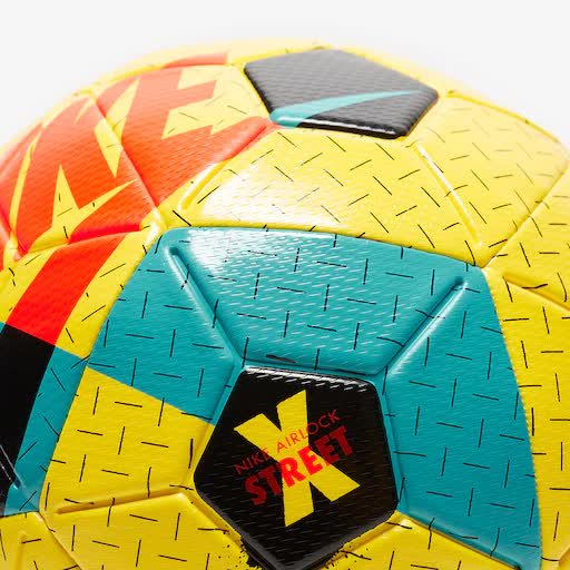 Футбольный мяч Nike Airlock Street X SC3972-765
SC3972-765 #3