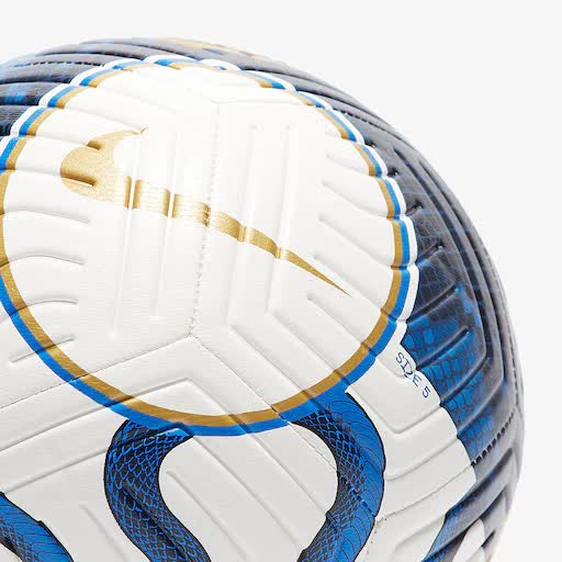 Футбольный мяч Nike Inter Milan Strike DC2356-100