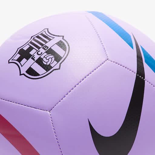 Футбольний м'яч Nike FC Barcelona 21/22 Pitch DJ9802-580