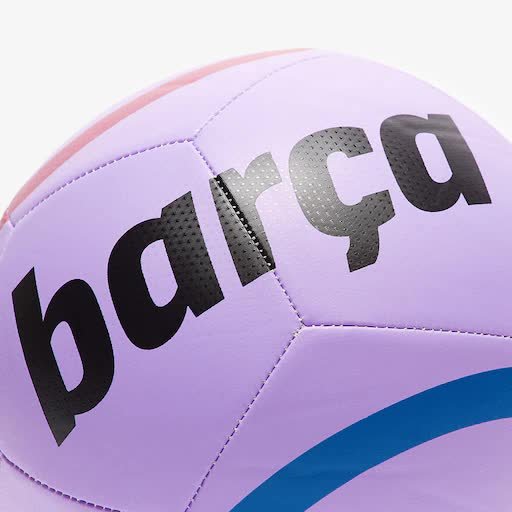 Футбольный мяч Nike FC Barcelona 21/22 Pitch DJ9802-580