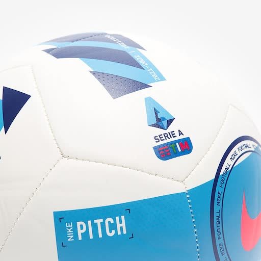 Футбольный мяч Nike Serie A Pitch DC2364-100