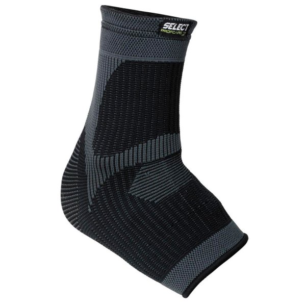 Бандаж на голеностоп Select Elastic Ankle support 705610