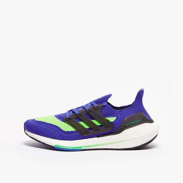 Кросівки бігові Adidas Ultraboost 21 - Sonic S23873