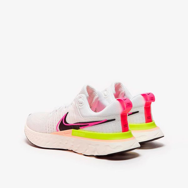 Кроссовки для бега Nike React Infinity Run Flyknit 2 DJ5395-100