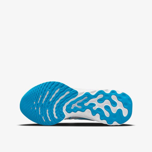 Кроссовки для бега Nike React Infinity Run Flyknit 2 CT2357-007