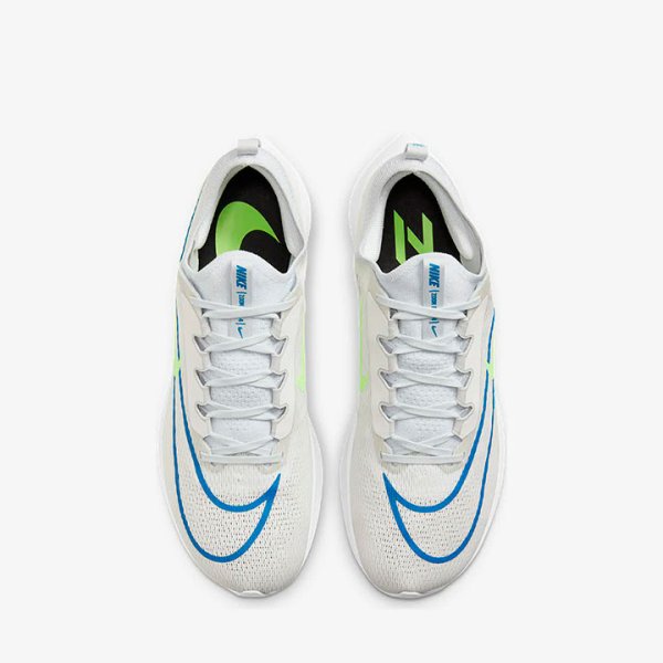 Кросівки для бігу Nike Air Zoom Fly 4 CT2392-100 - зображення 6