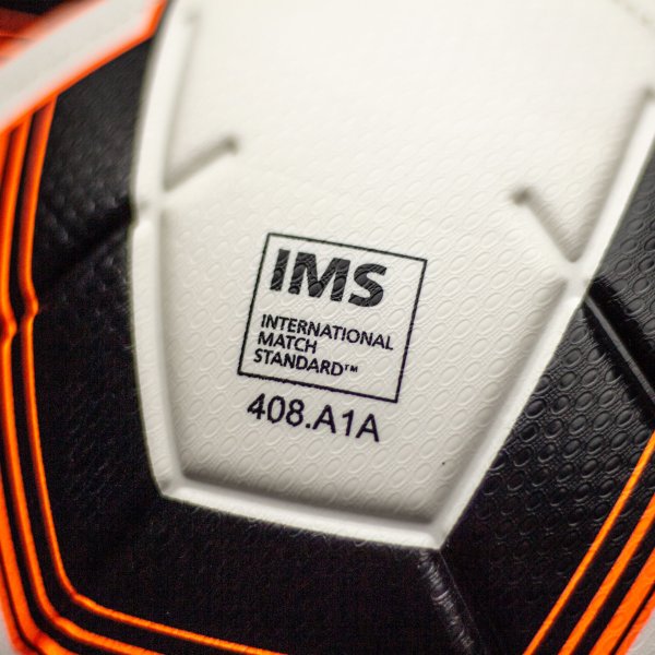 Футбольний м'яч Nike Strike IMS Розмір-5 - зображення 5