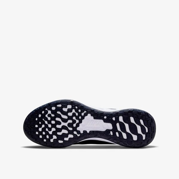 Кроссовки для бега Nike Revolution 6 DC3728-401 - изображение 4