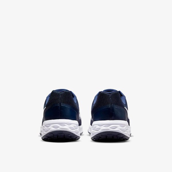 Кроссовки для бега Nike Revolution 6 DC3728-401 - изображение 5