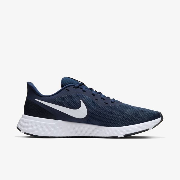 Кроссовки для бега Nike Revolution 5 BQ3204-400 BQ3204-400 #5