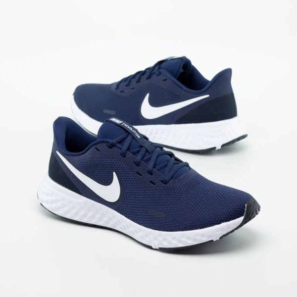 Кроссовки для бега Nike Revolution 5 BQ3204-400 BQ3204-400 #2