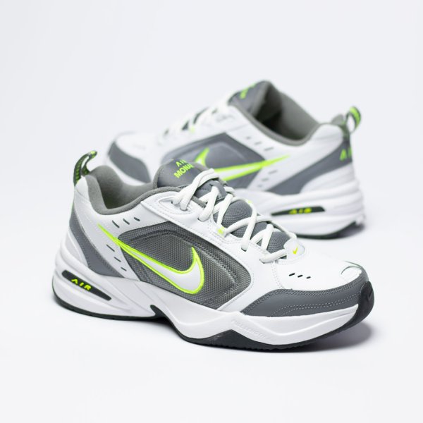 Кросівки Nike AIR MONARCH IV 415445-100 - зображення 7