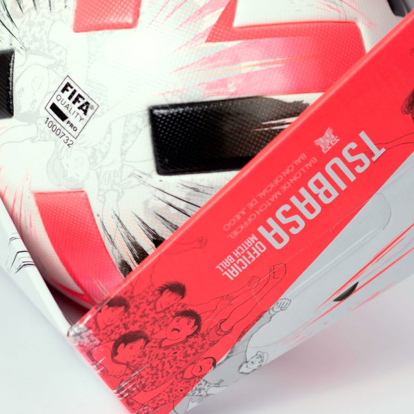 Футбольний м'яч adidas Tsubasa by Y?ichi Takahashi FS0362 FS0362 #8