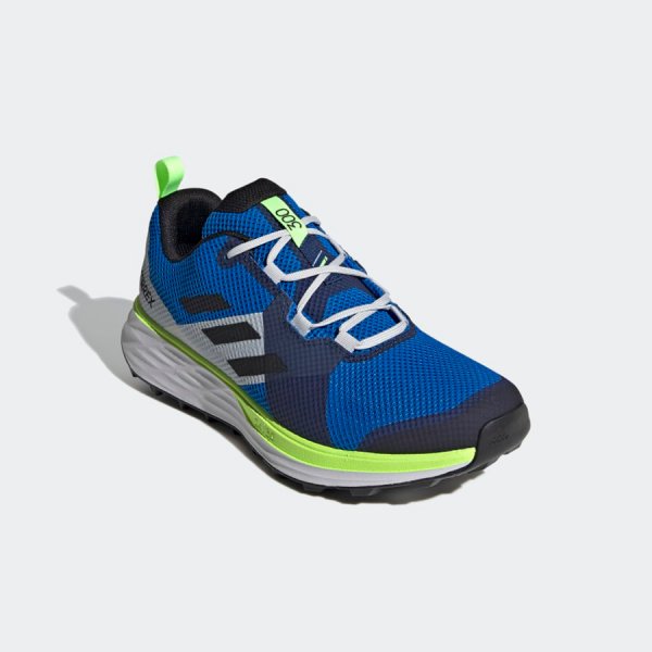 Кроссовки для бега Adidas Terrex Two Trail Continental EH1839 #5