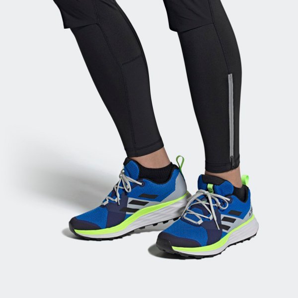 Кроссовки для бега Adidas Terrex Two Trail Continental EH1839 #9