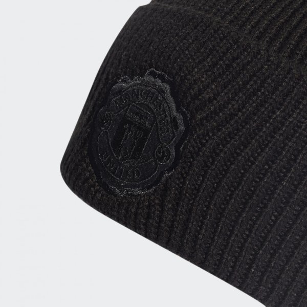 Официальная зимняя шапка ADIDAS Manchester United - Манчестер Юнайтед GU0115 #3