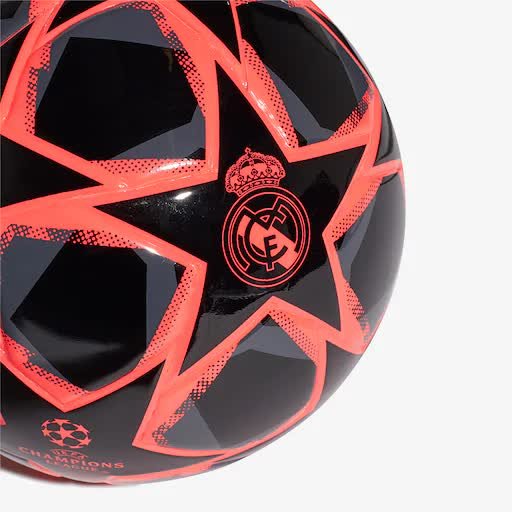 Футбольный мяч adidas UCL Finale 20 Real Madrid Mini Ball FS0268 FS0268 #3