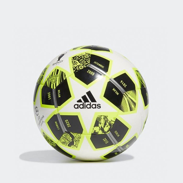 Футбольний м'яч Adidas FINALE CLUB BALL №5 ЛІГА ЧЕМПІОНІВ GK3472_PROMO #2