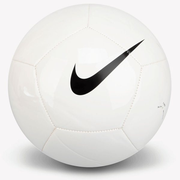 Футбольный мяч Nike Pitch Team №4 DH9796-100 #4