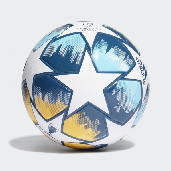 Футбольний м'яч adidas FINALE LGE | #4 Ліга Чемпіонів H57820 H57820 #3
