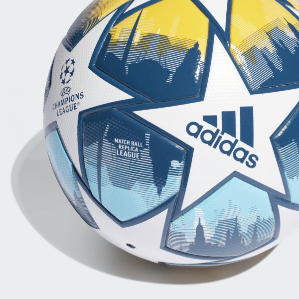 Футбольний м'яч adidas FINALE LGE | #4 Ліга Чемпіонів H57820 H57820 #5