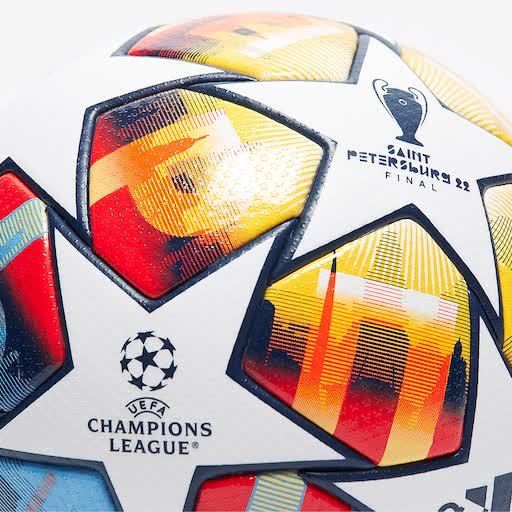 Футбольный мяч adidas Champions League Pro H57815 H57815 #3