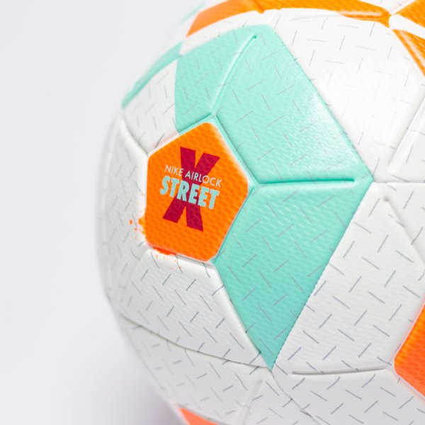 Футбольный мяч Nike Airlock Street X Размер-5
