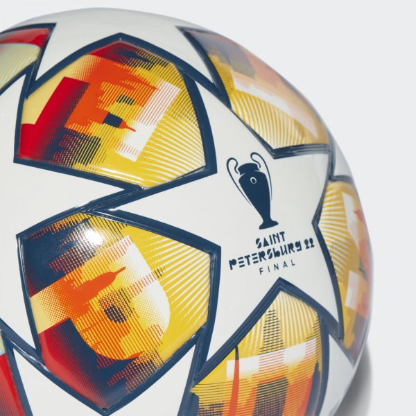 Футбольный мяч adidas FINALE - mini | #1 Лига Чемпионов H57812 H57812 #5