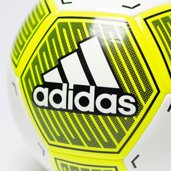 Футбольний м'яч Adidas Starlancer VI №5 DY2517B DY2517B_promo #4